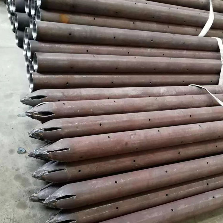阿城76mm管棚管