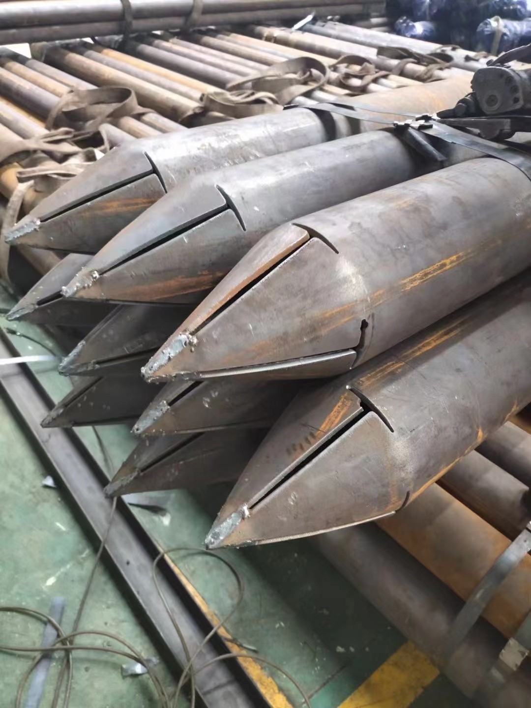 阿城108mm管棚管